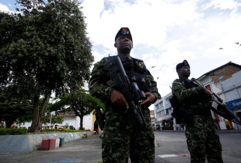 'La Fuerza Pública carece de herramientas para enfrentar a grupos que tienen recursos y tecnología': gobernadora del Valle ante situación de seguridad