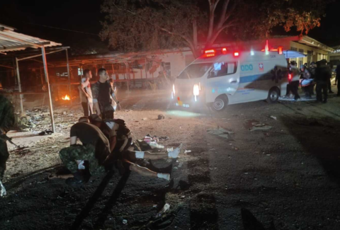 Testimonio de soldado sobreviviente al atentado en Aguachica, Cesar: 'Vamos a seguir combatiendo a esa gente que cada día nos hace daño'