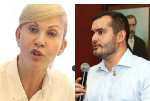 Fallo histórico: Corte Constitucional ordena a diputado de la Asamblea del Valle eliminar publicaciones contra la gobernadora Dilian Francisca Toro